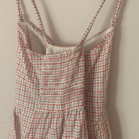 Checkered Dress | Abercrombie & Fitch - Picture 3 of 3